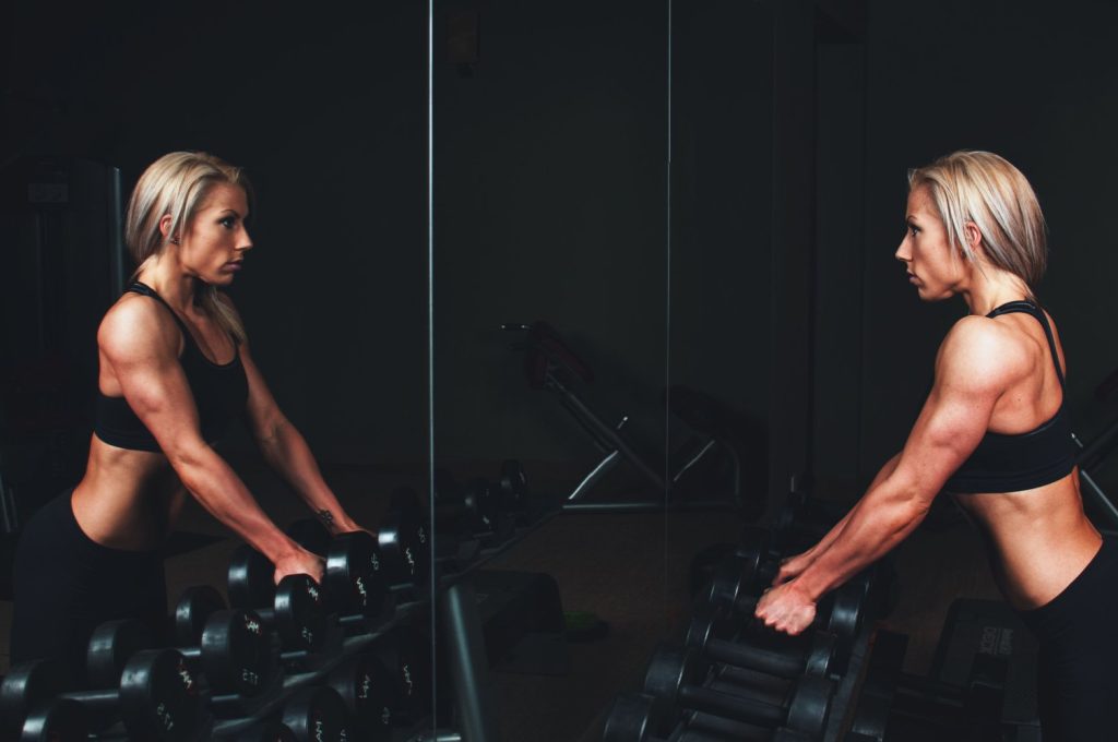 Body Transformation Gym Premium
