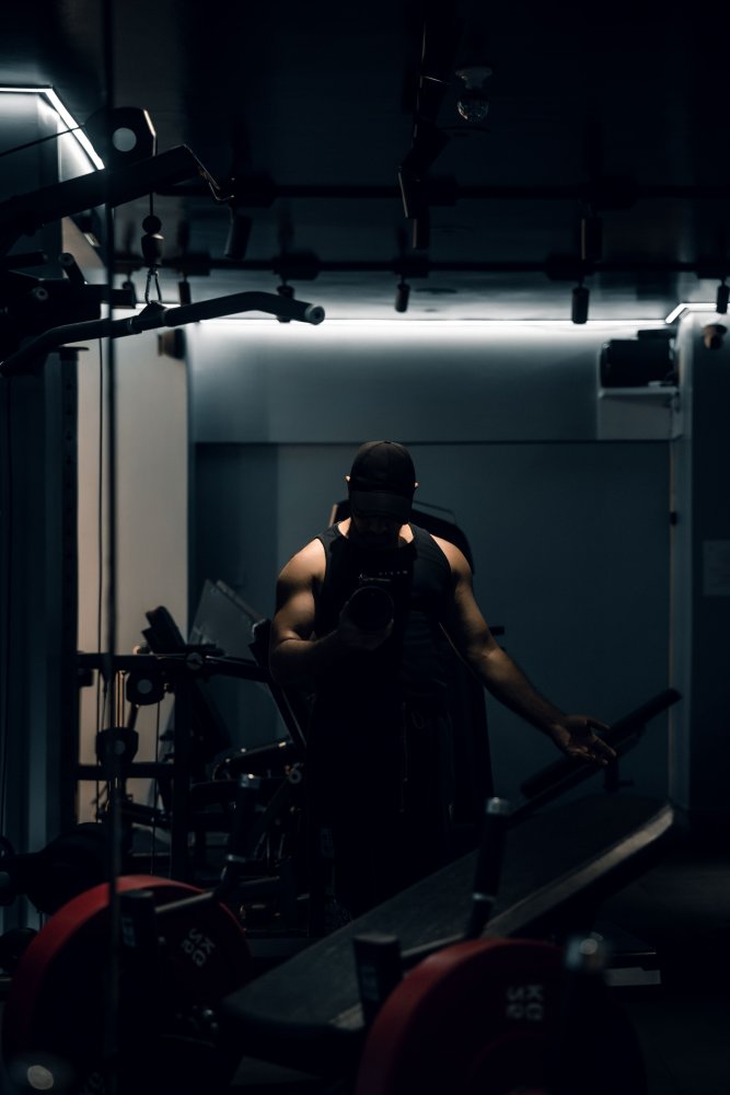Body Transformation Gym Home 3 Slide 1