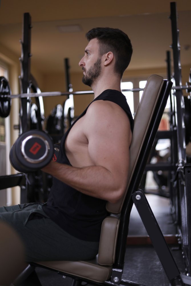 Body Transformation Gym Home 1 Slide 2