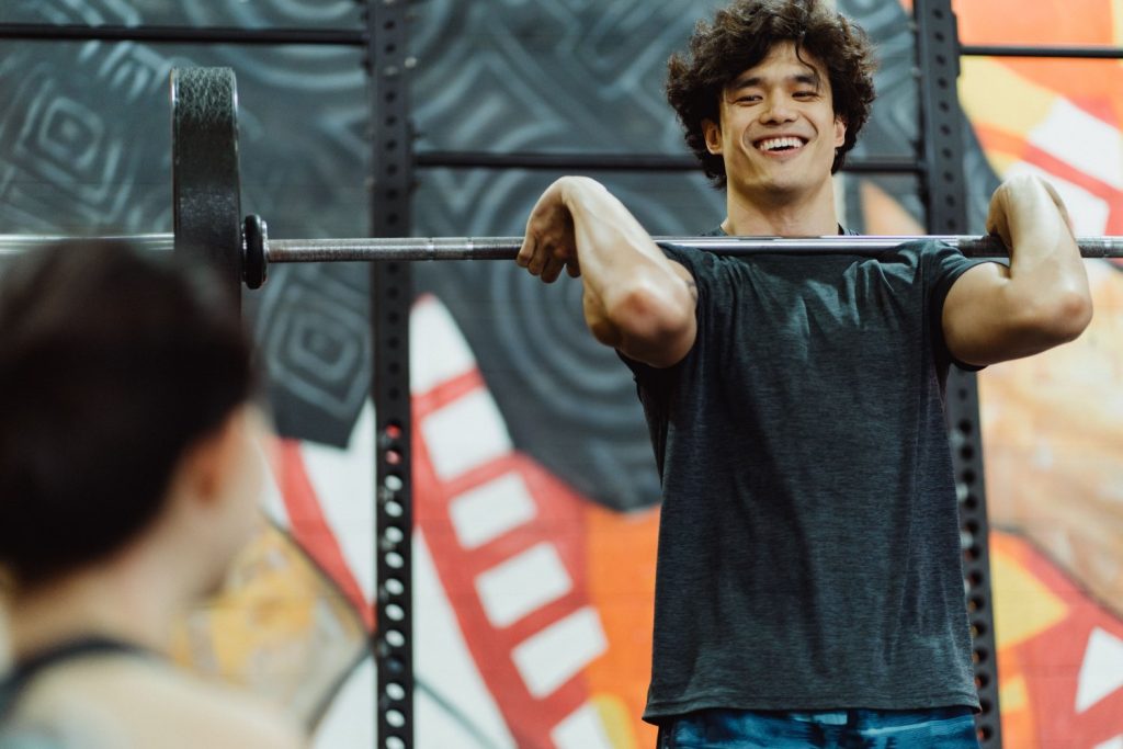 Youth Strength Fitness Gym Premium