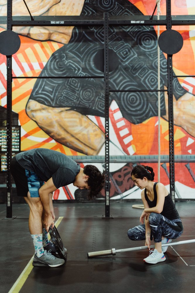 Youth Strength Fitness Gym Premium