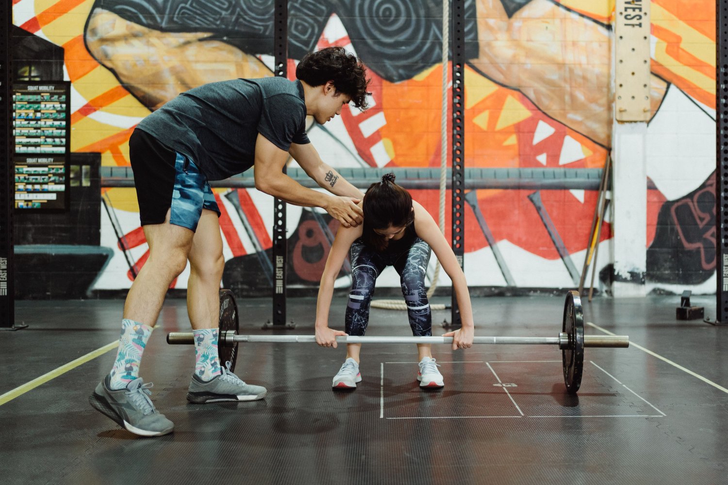 Youth Strength & Fitness Gym Home 1 Slide 2