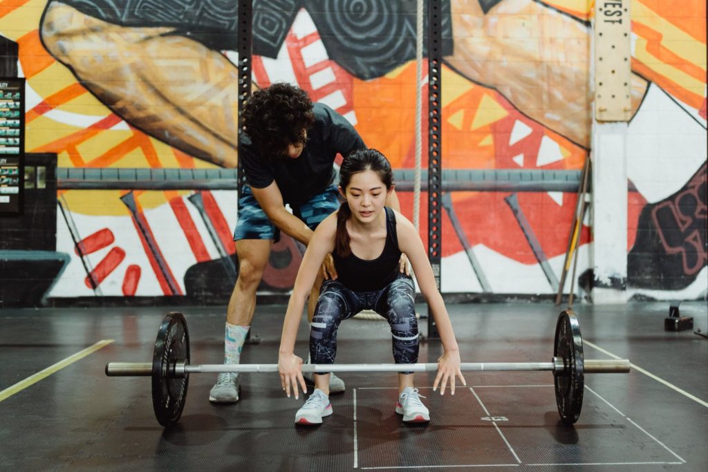 Youth Strength Fitness Gym Premium