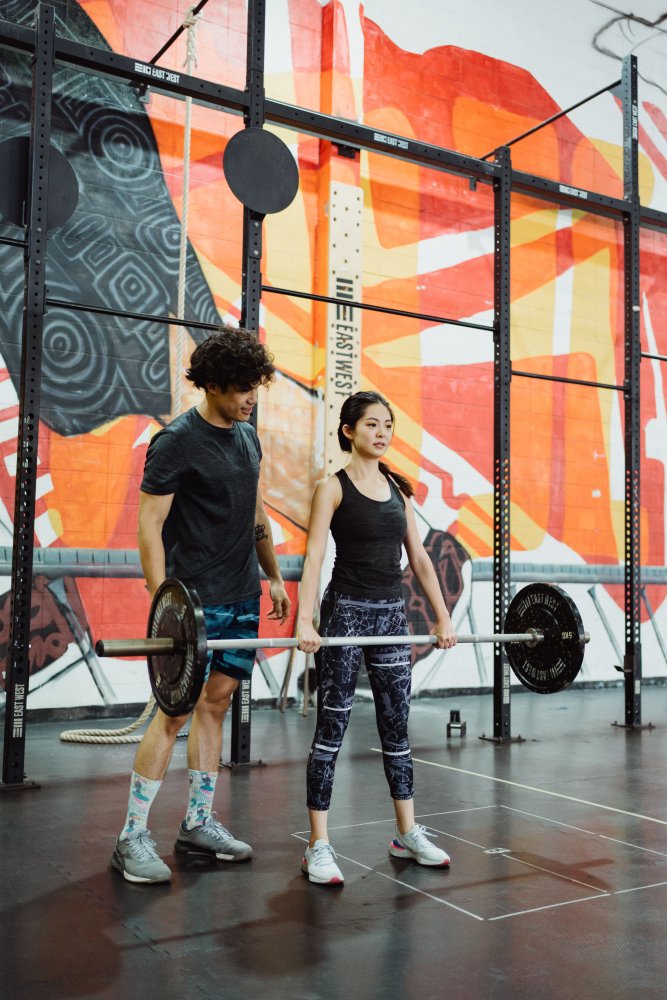 Youth Strength & Fitness Gym Home 3 Slide 1