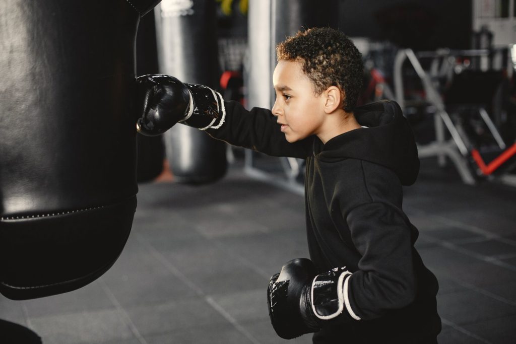 Youth Strength Fitness Gym Premium