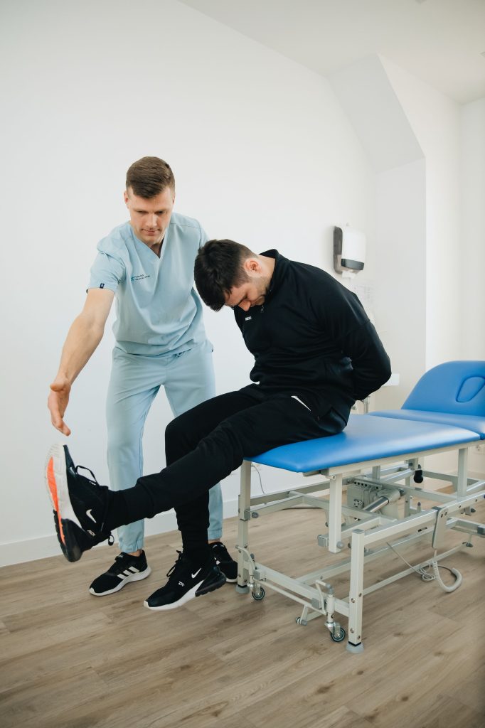 Sports Physiotherapy Rehabilitation Clinic