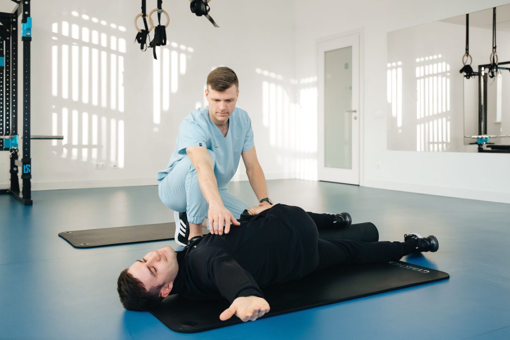 Sports Physiotherapy Rehabilitation Clinic