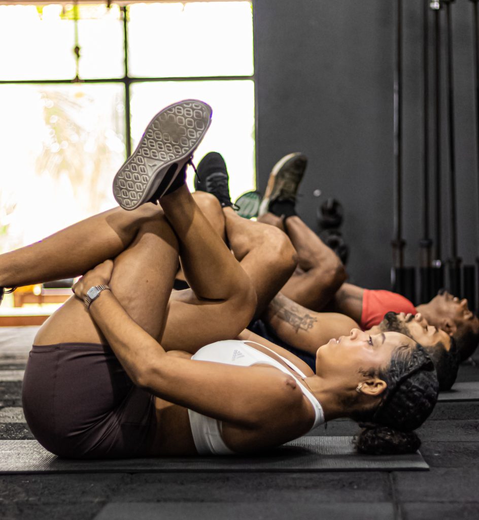 Luxury Fitness Premium Fitness Class