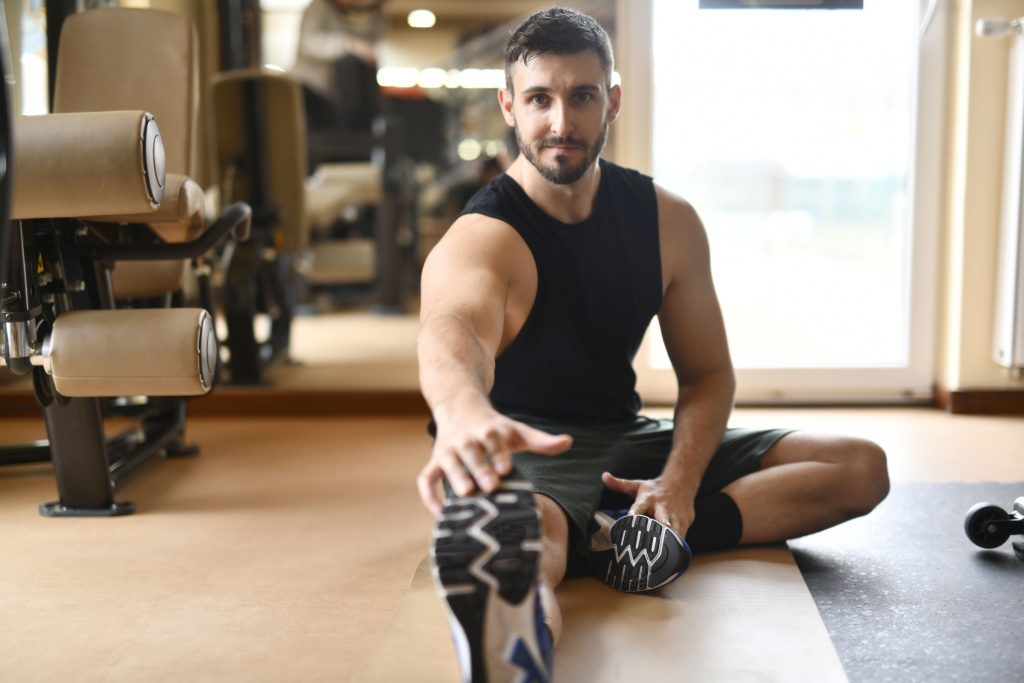 Luxury Fitness Recovery Wellness Fitness
