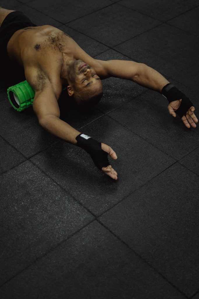 Luxury Fitness Recovery Wellness Fitness