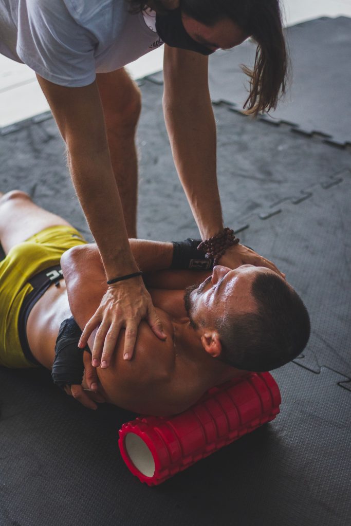 Luxury Fitness Recovery Wellness Fitness