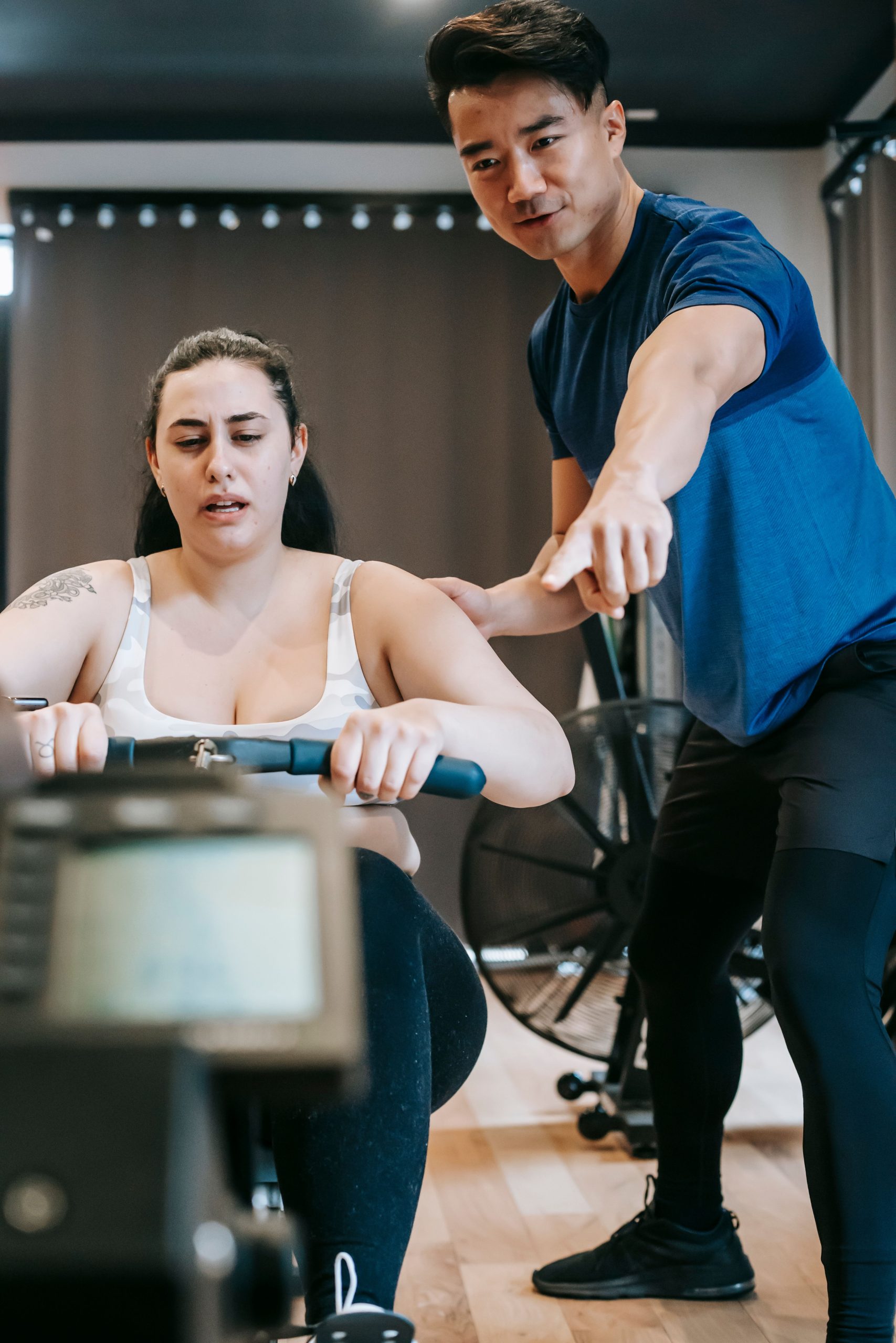 Maya Brooks recovery coach