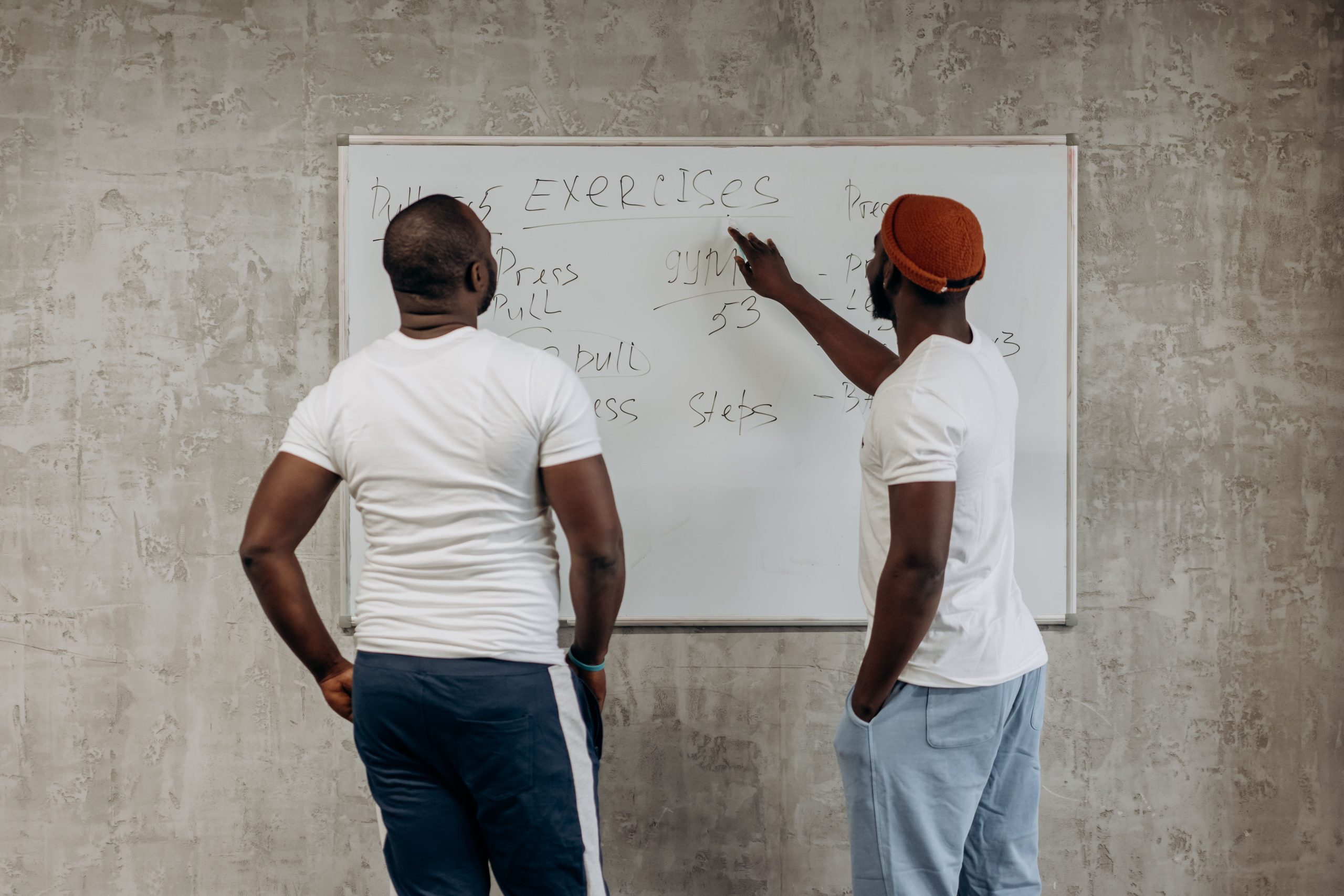 Executive coaching