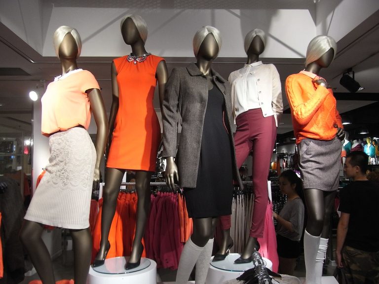 Nexolume Fashion & Lifestyle Shop live WordPress demo preview