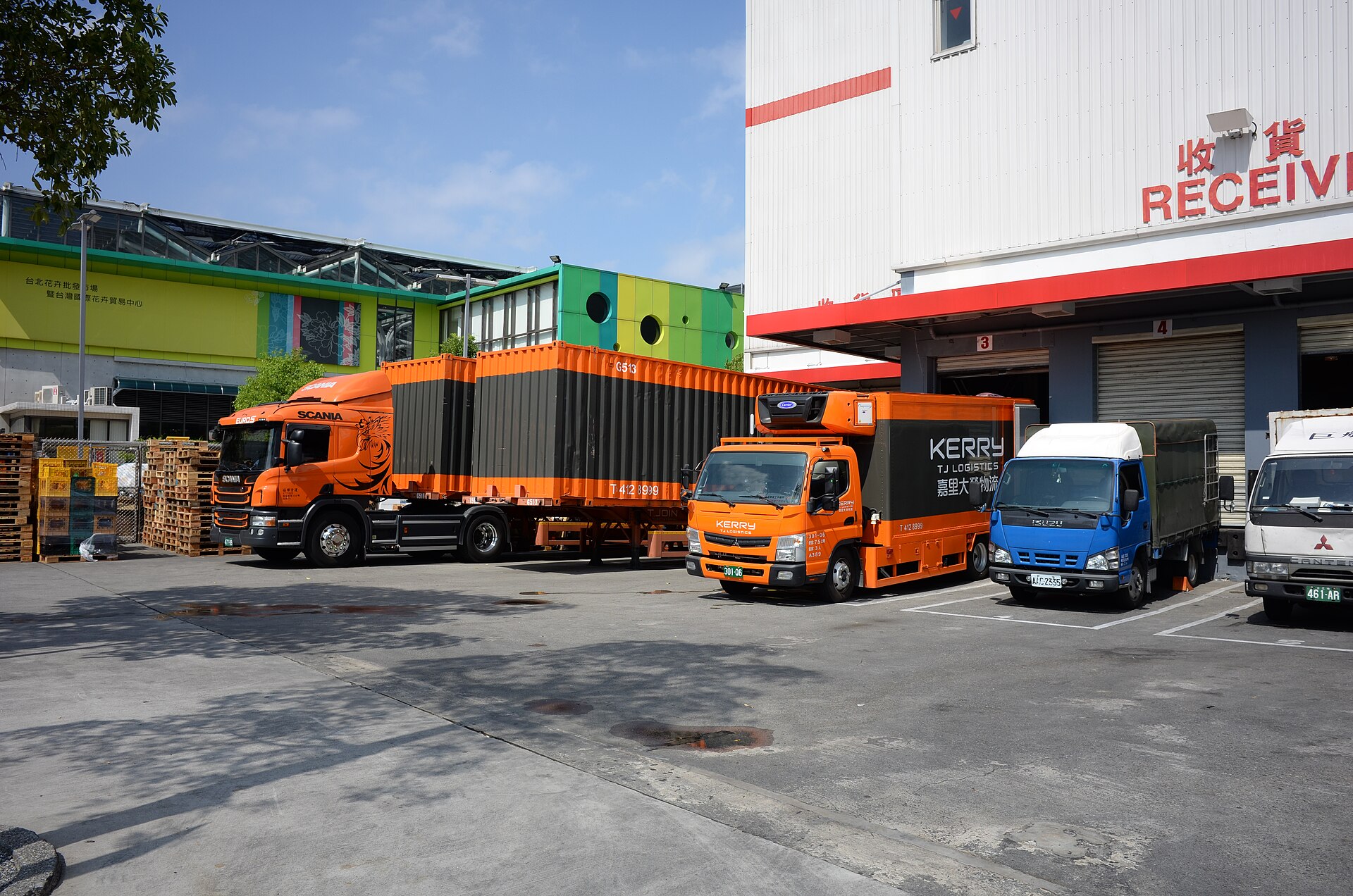 Nexolume Logistics - Tracking: A Practical Guide for Better Results
