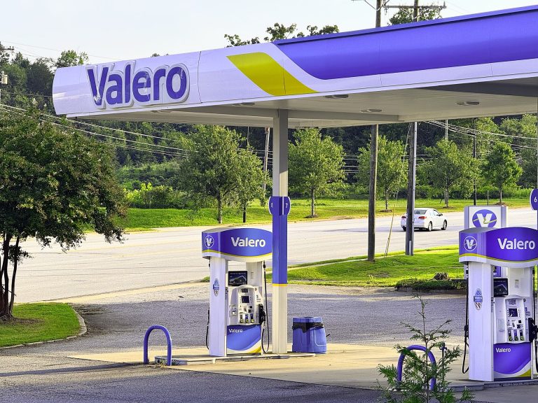 Nexolume Gas Station live WordPress demo preview