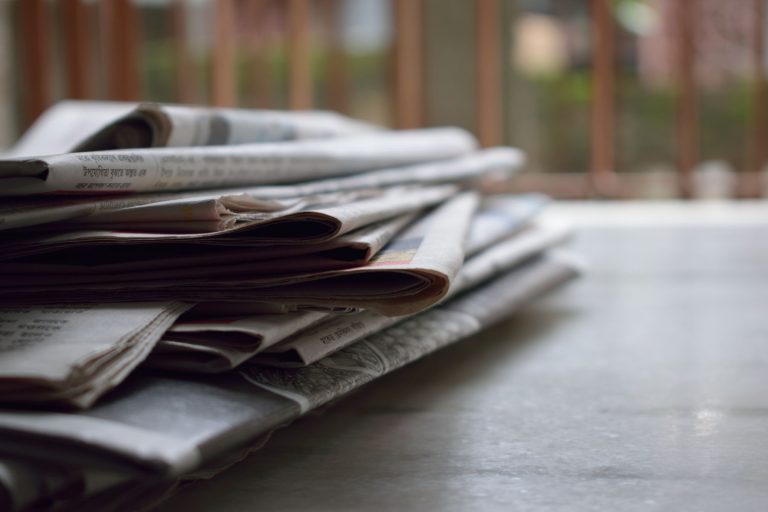 Nexolume News & Magazine live WordPress demo preview