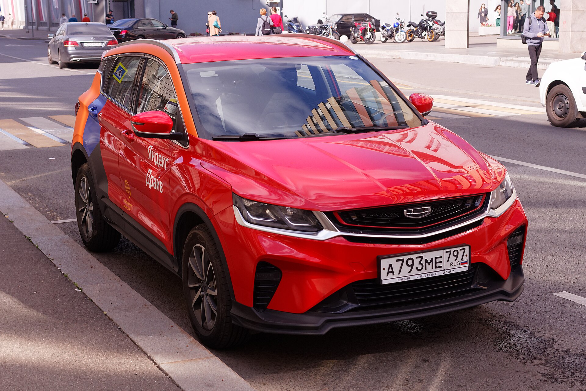 Nexolume Rent A Car - Premium | Nexolume Rent a Car