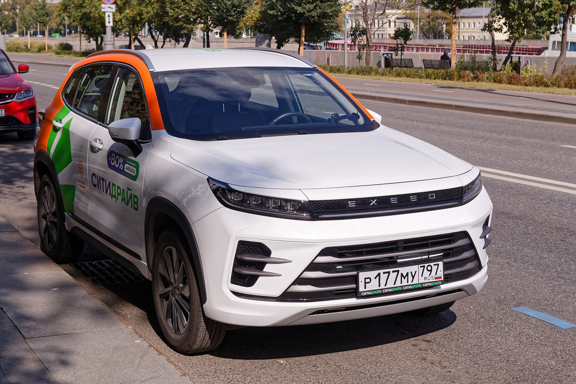 Nexolume Rent A Car - SUVs | Nexolume Rent a Car