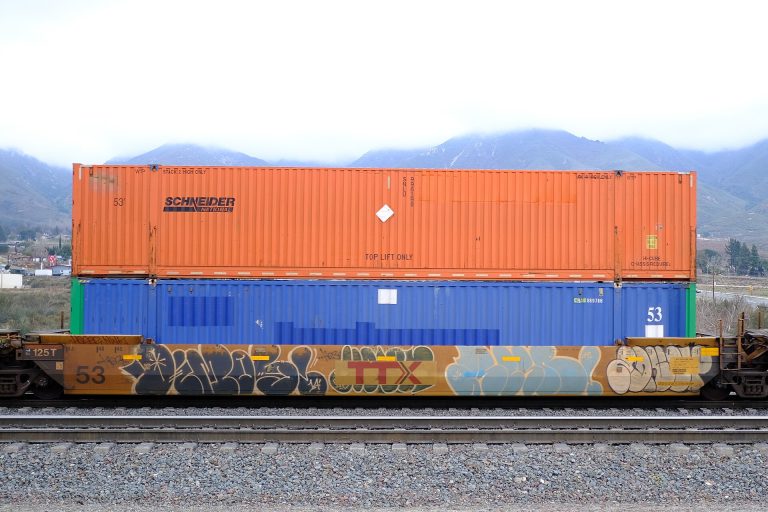 Nexolume Trucking live WordPress demo preview