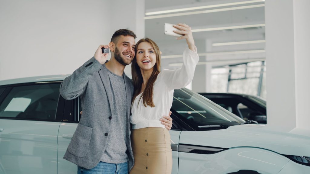 Seller vehicle valuation