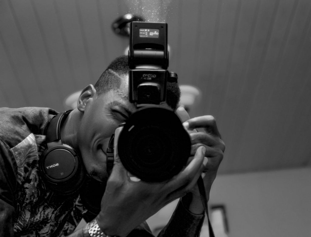 Photography portfolio