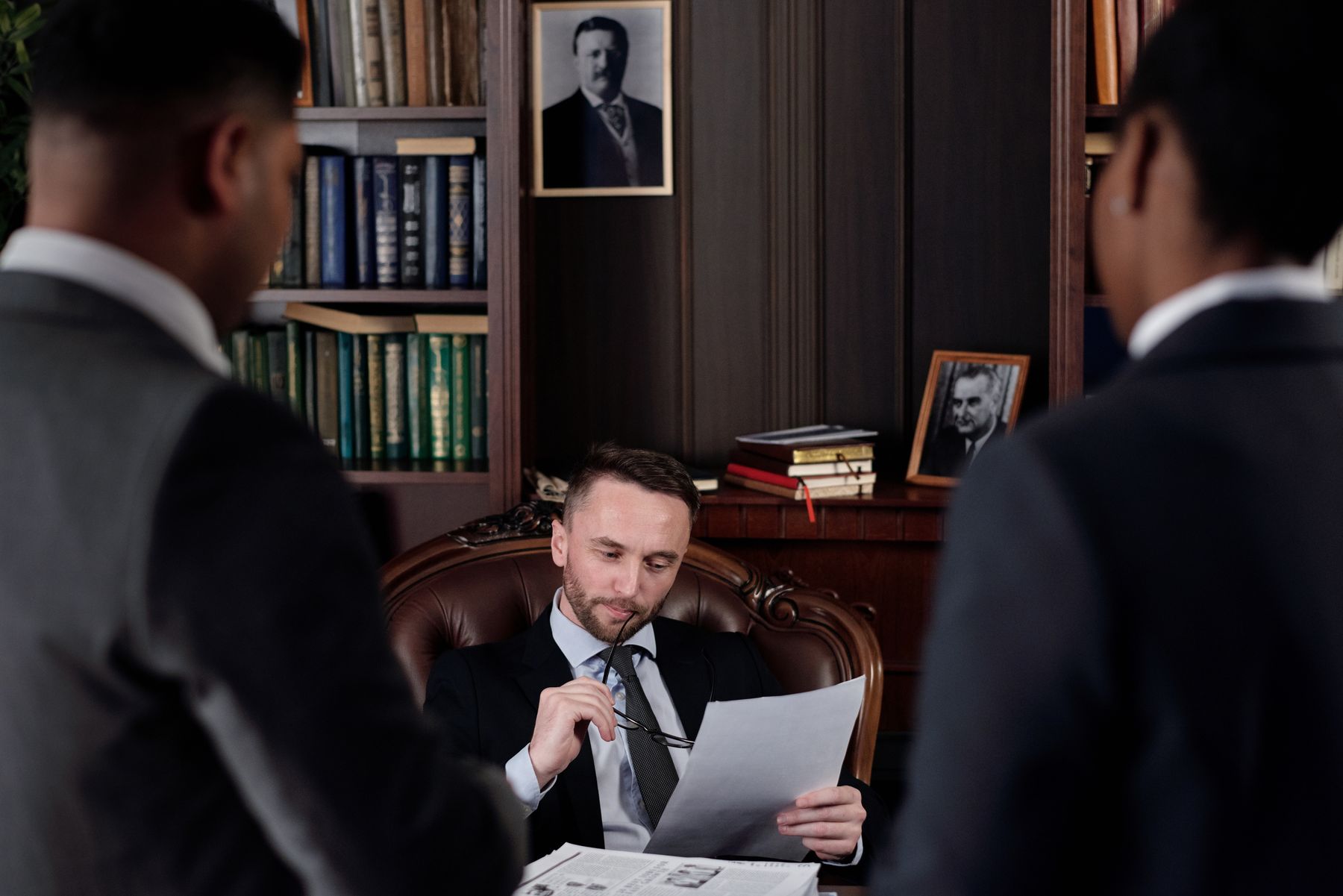Nexolume Lawyer & Attorney