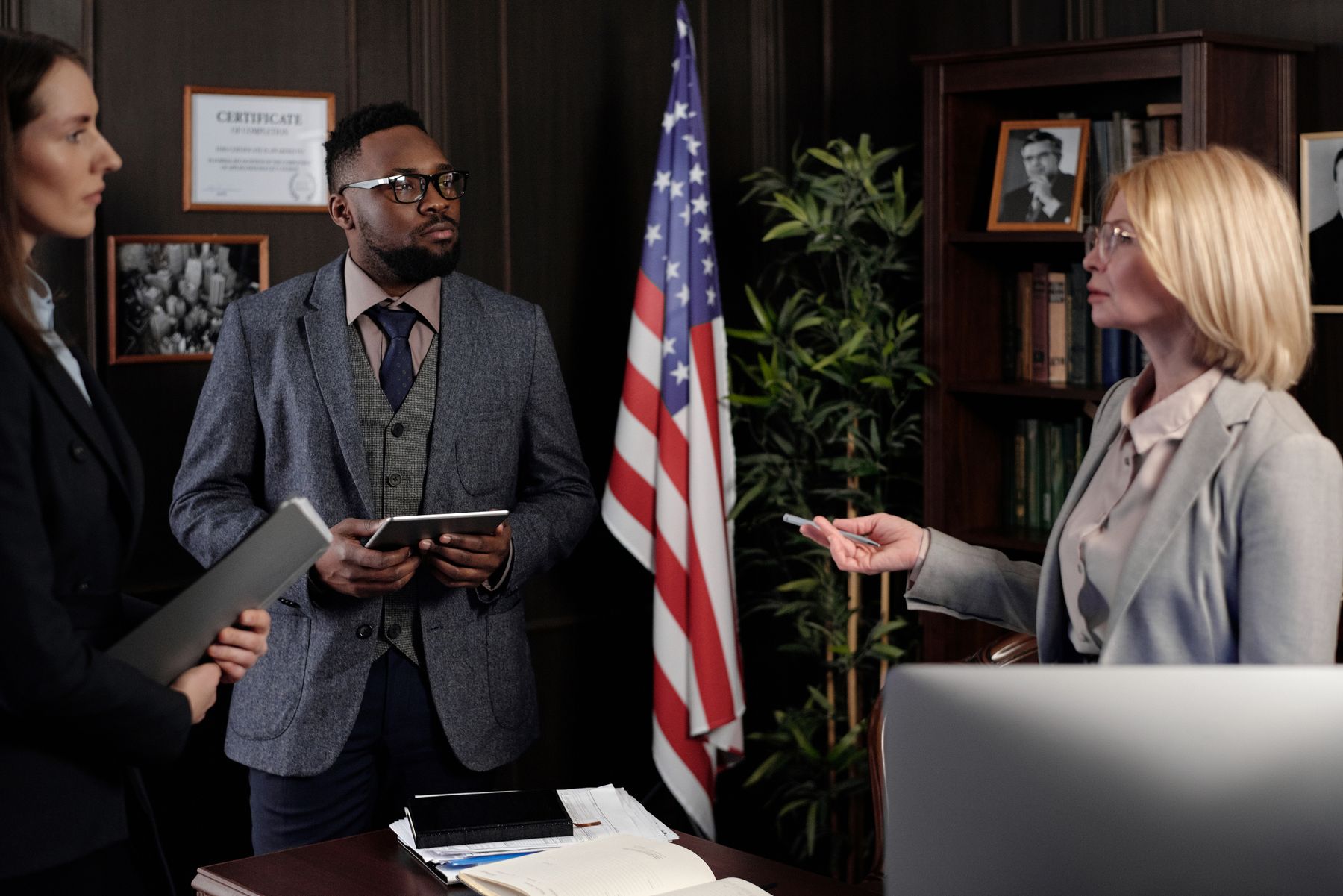 Nexolume Lawyer & Attorney