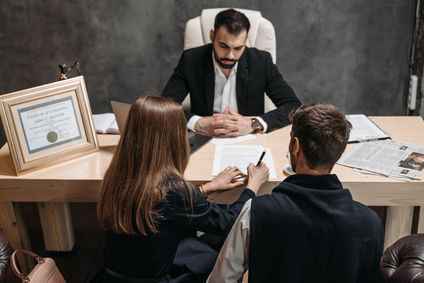Nexolume Lawyer & Attorney