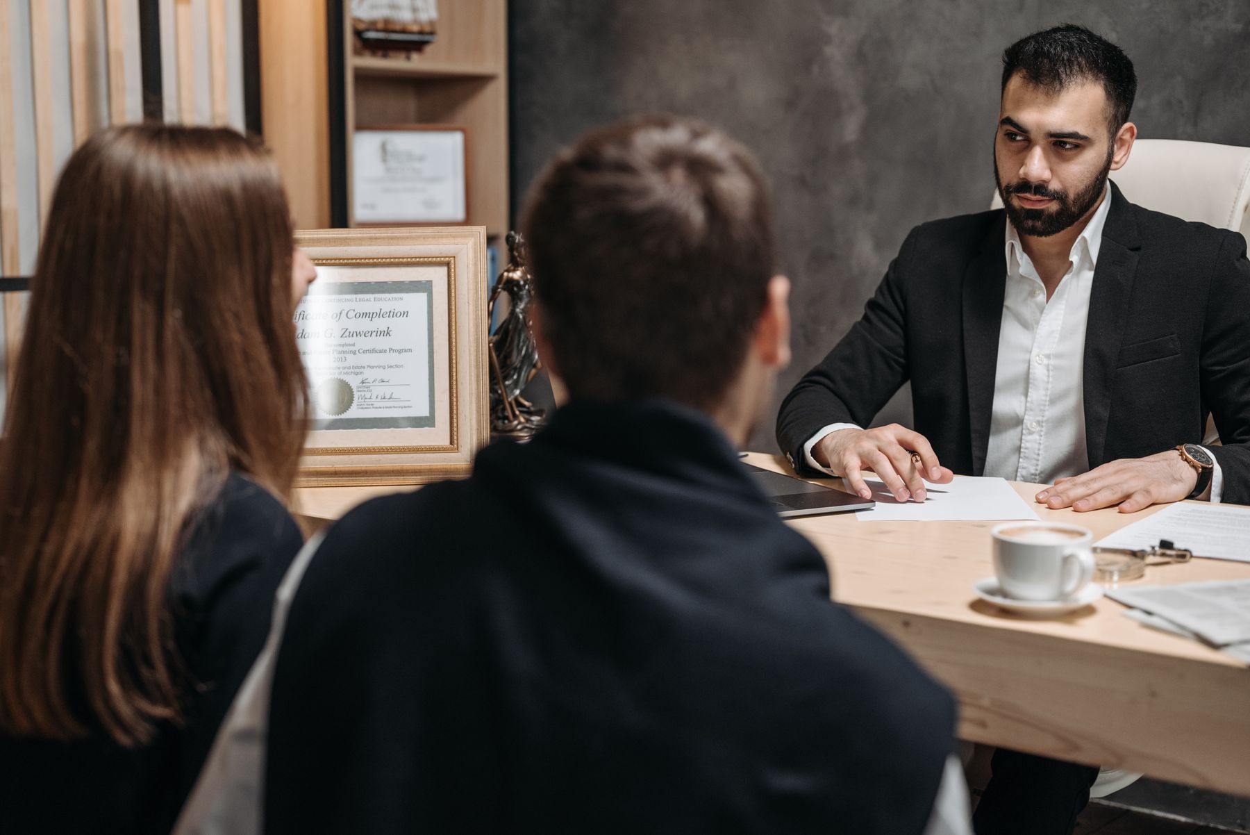 Nexolume Lawyer & Attorney