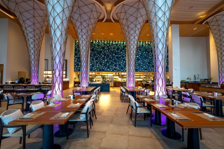 Nexolume Restaurant & Cafe live WordPress demo preview