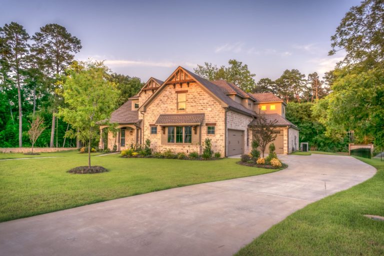 Nexolume Real Estate website preview
