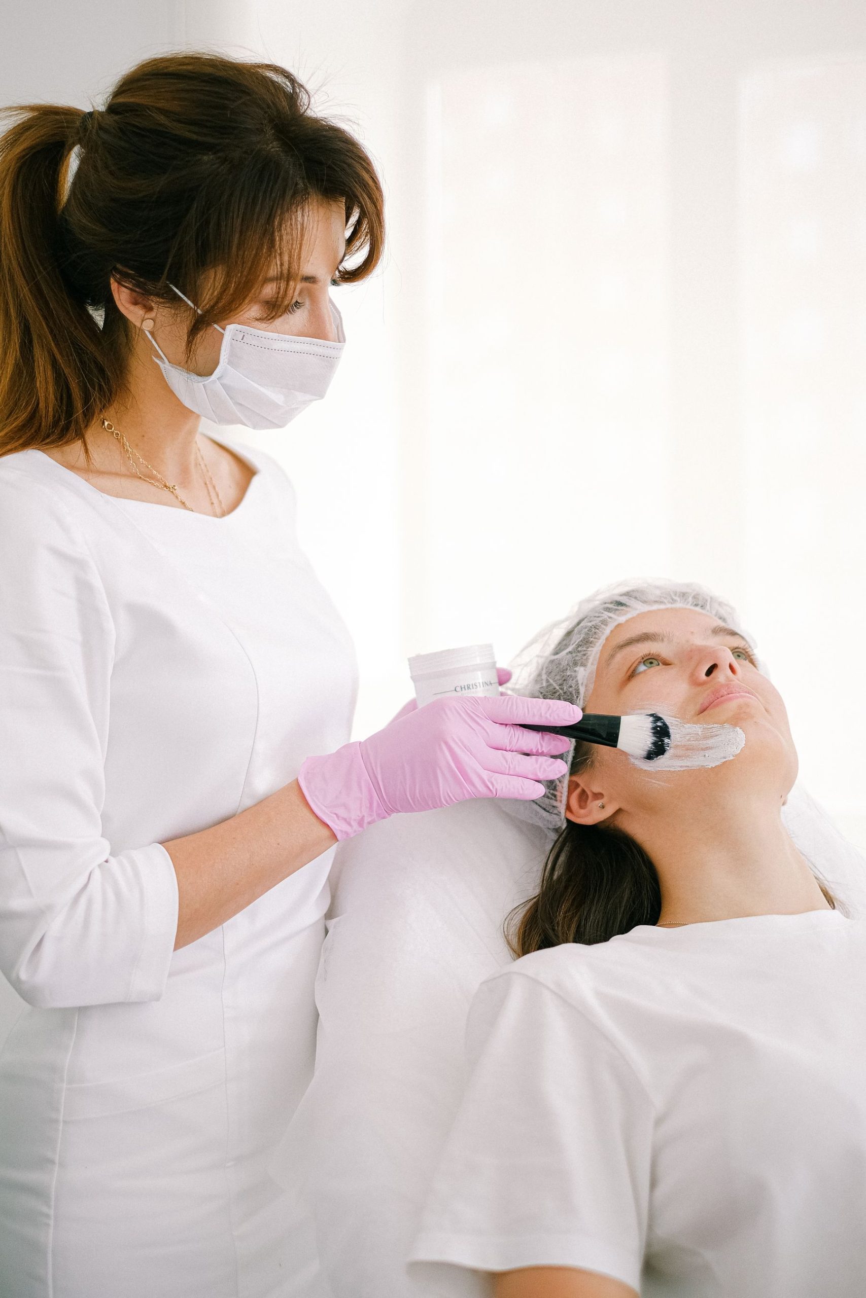 Beauty care with a quieter, more considered point of view.