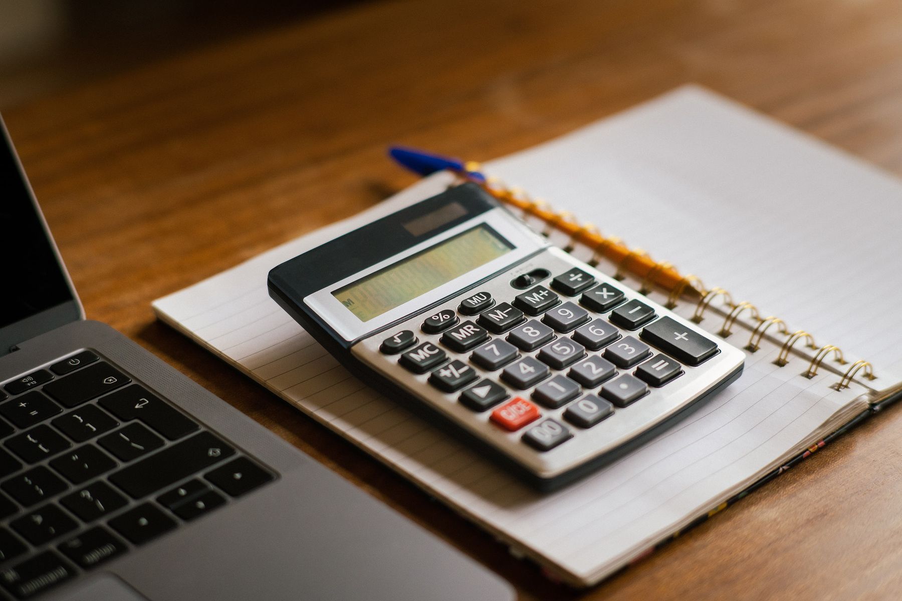 Nexolume Finance & Accounting