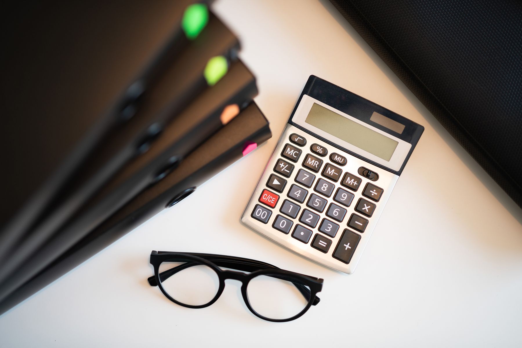 Nexolume Finance & Accounting
