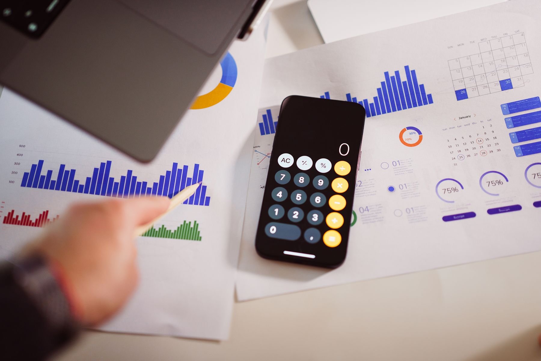 Nexolume Finance & Accounting