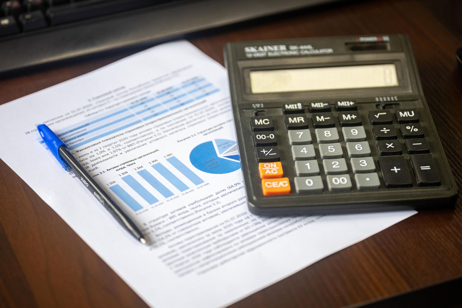 Nexolume Finance & Accounting