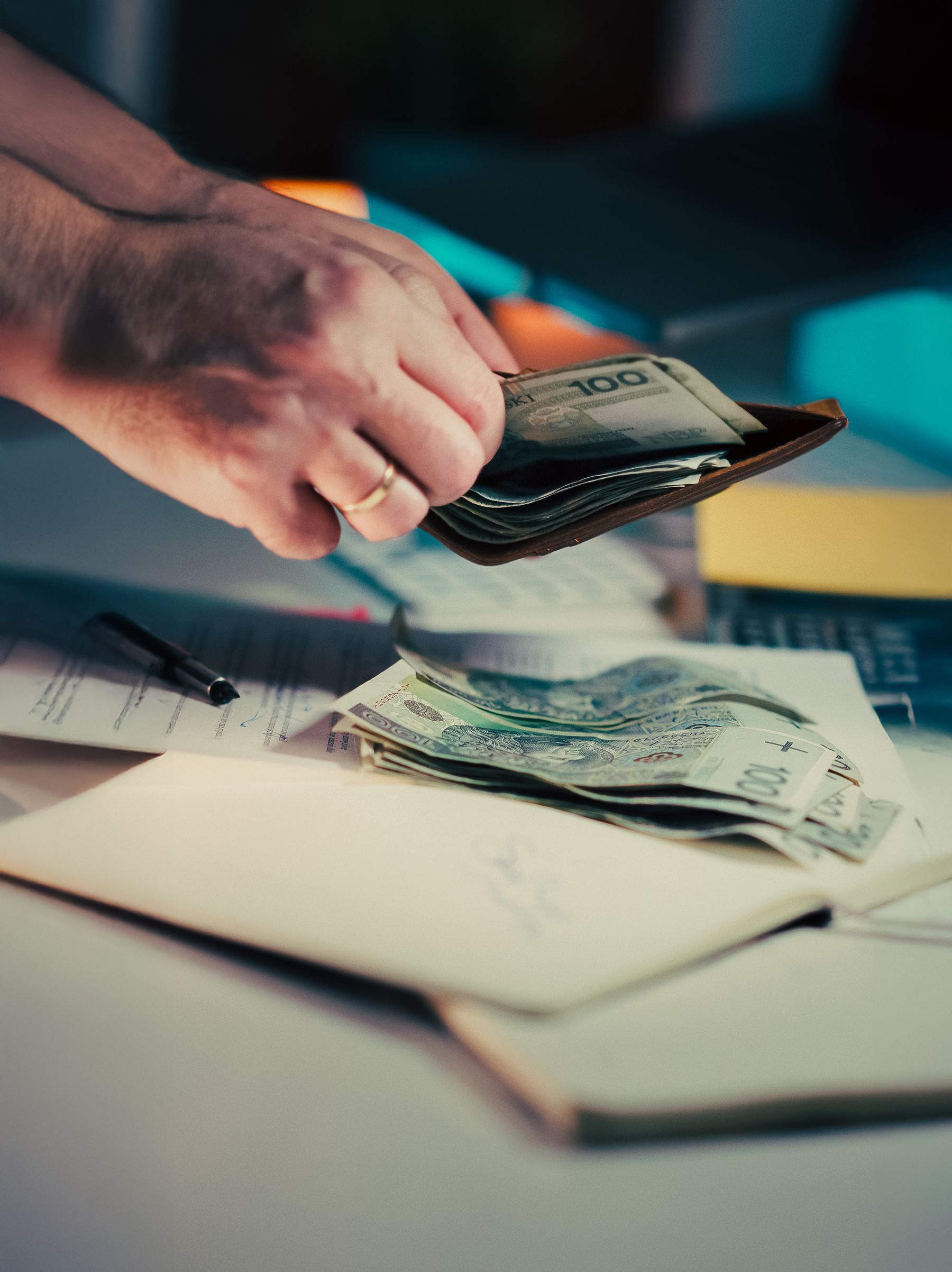 Nexolume Finance & Accounting