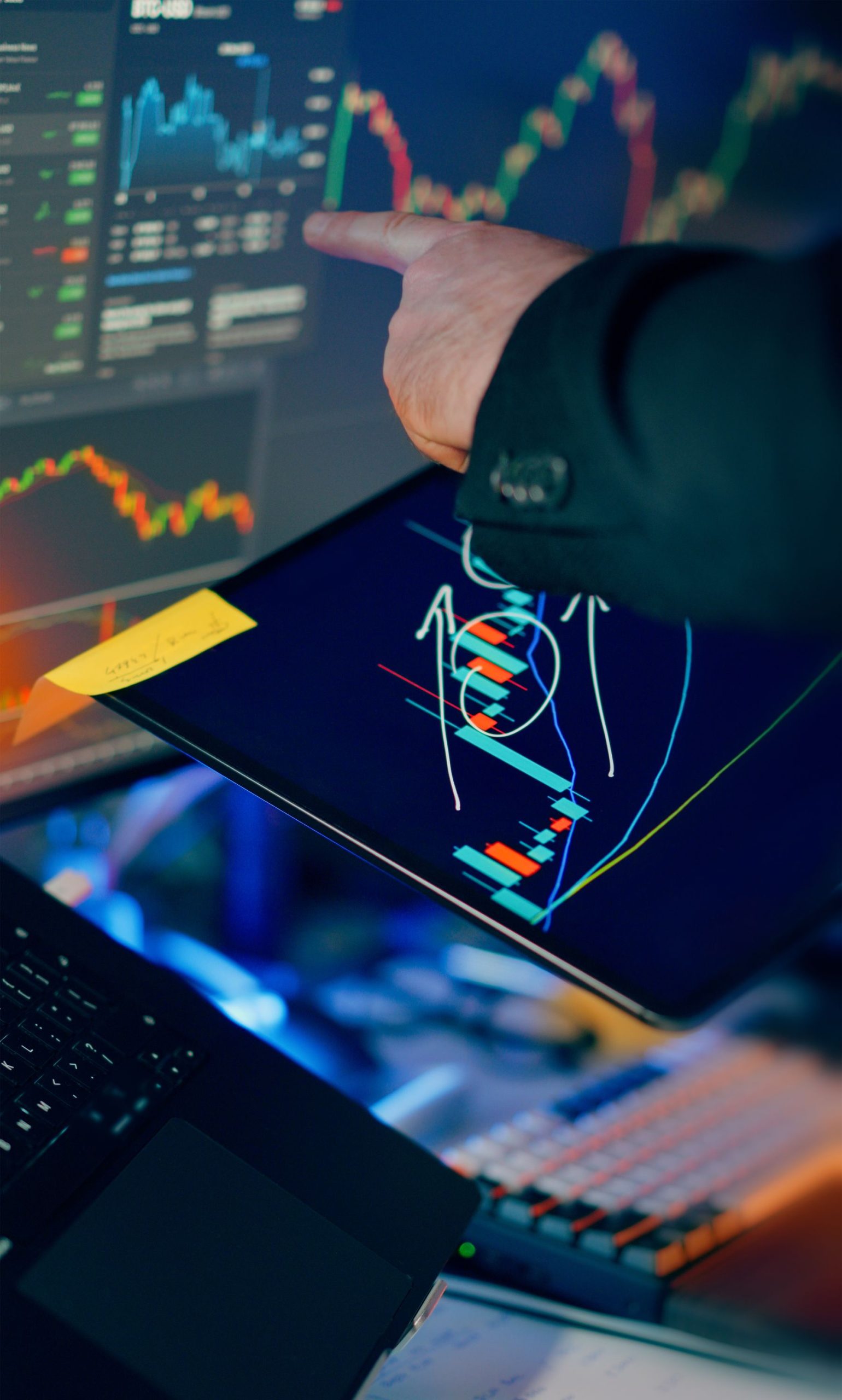 Nexolume Finance & Accounting