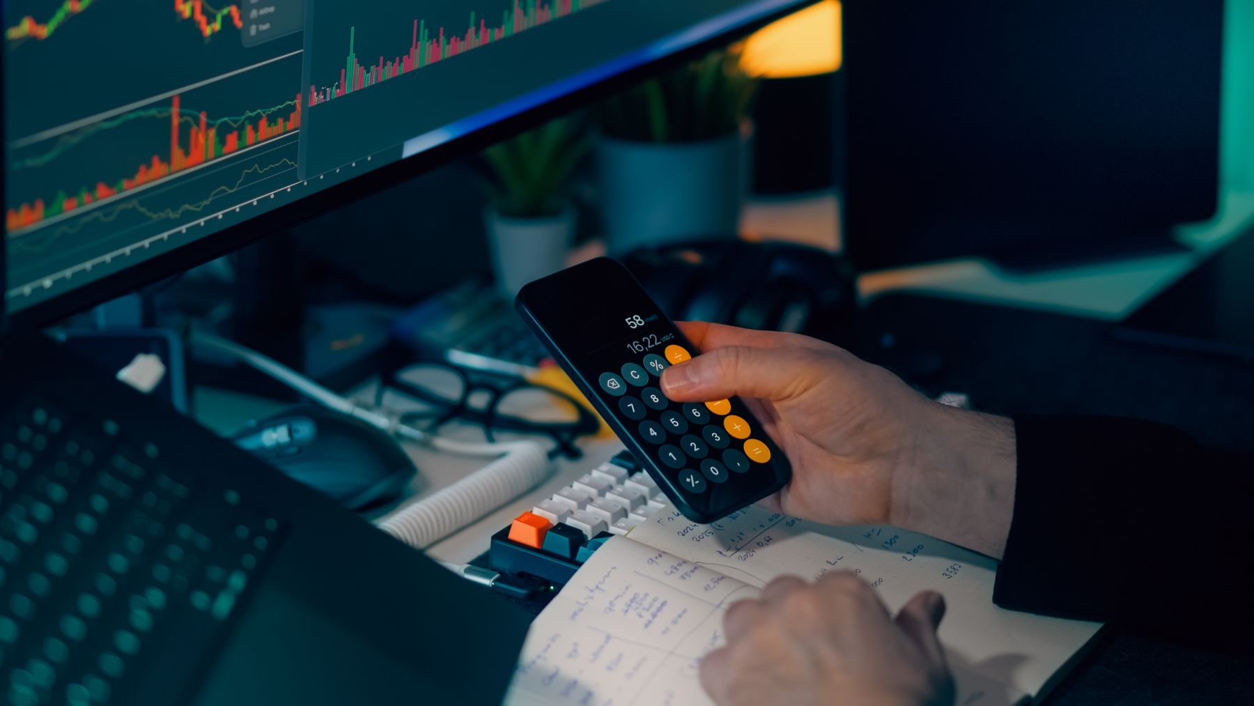 Nexolume Finance & Accounting