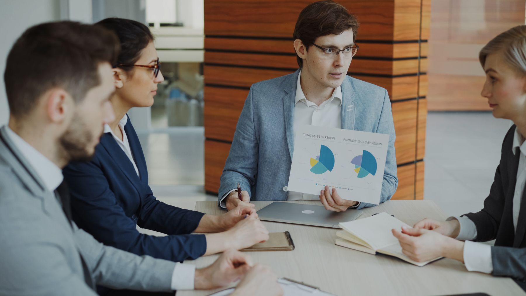 Nexolume Finance & Accounting