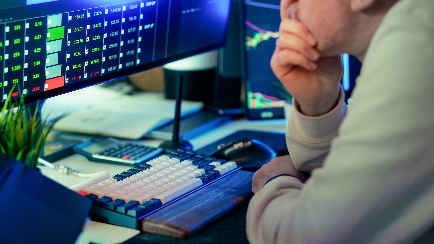 Nexolume Finance & Accounting
