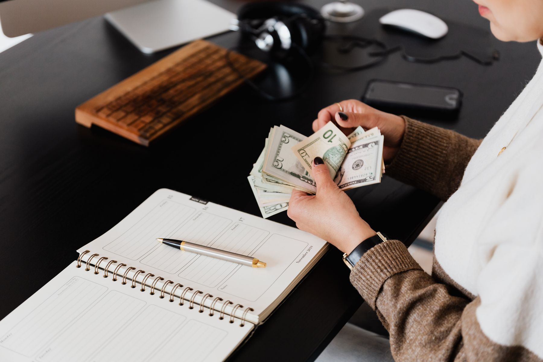 Nexolume Finance & Accounting