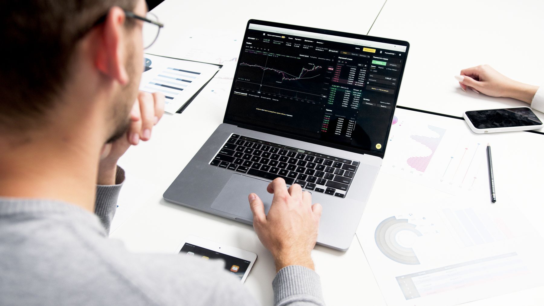 Nexolume Finance & Accounting