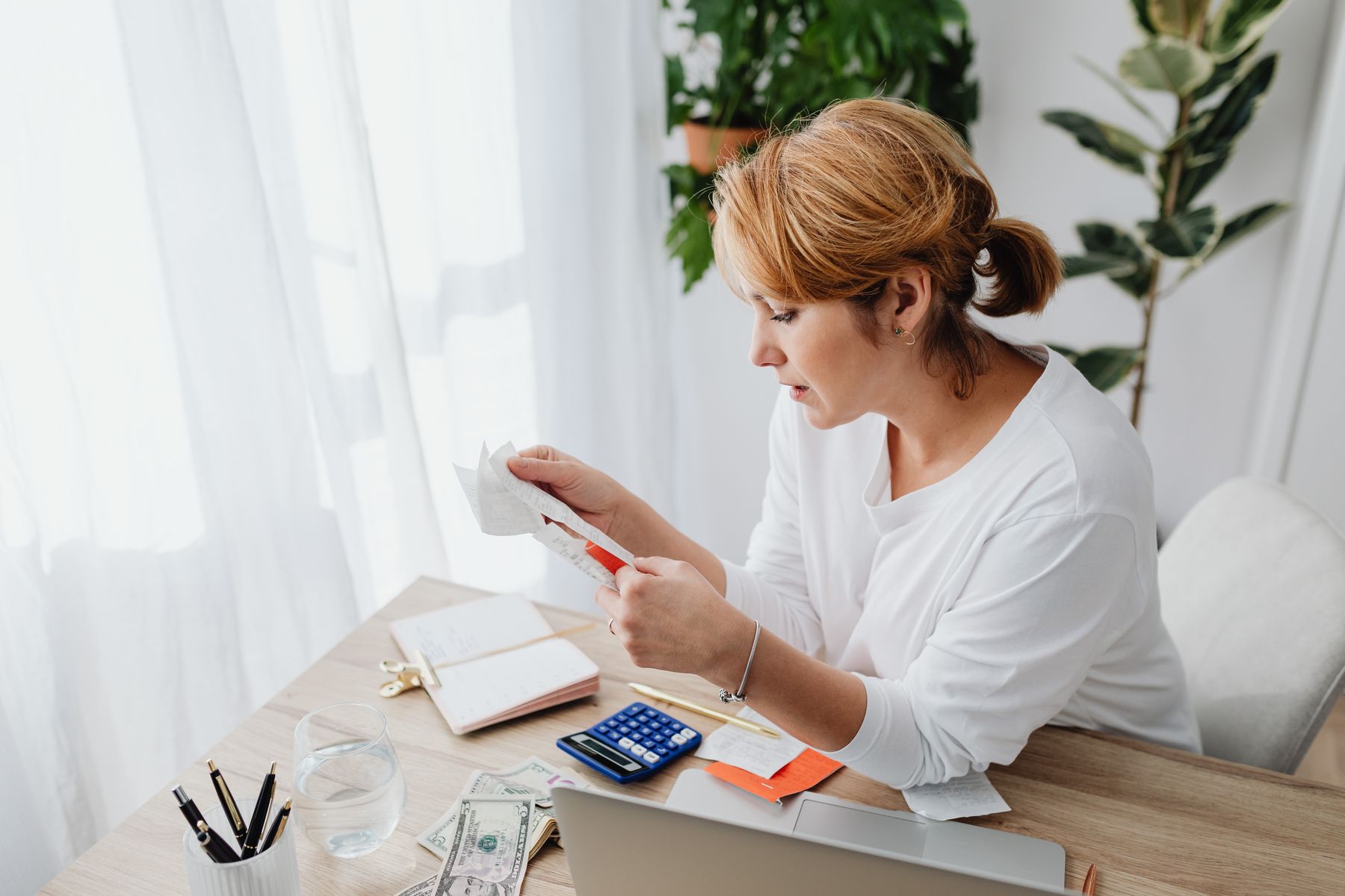 Nexolume Finance & Accounting