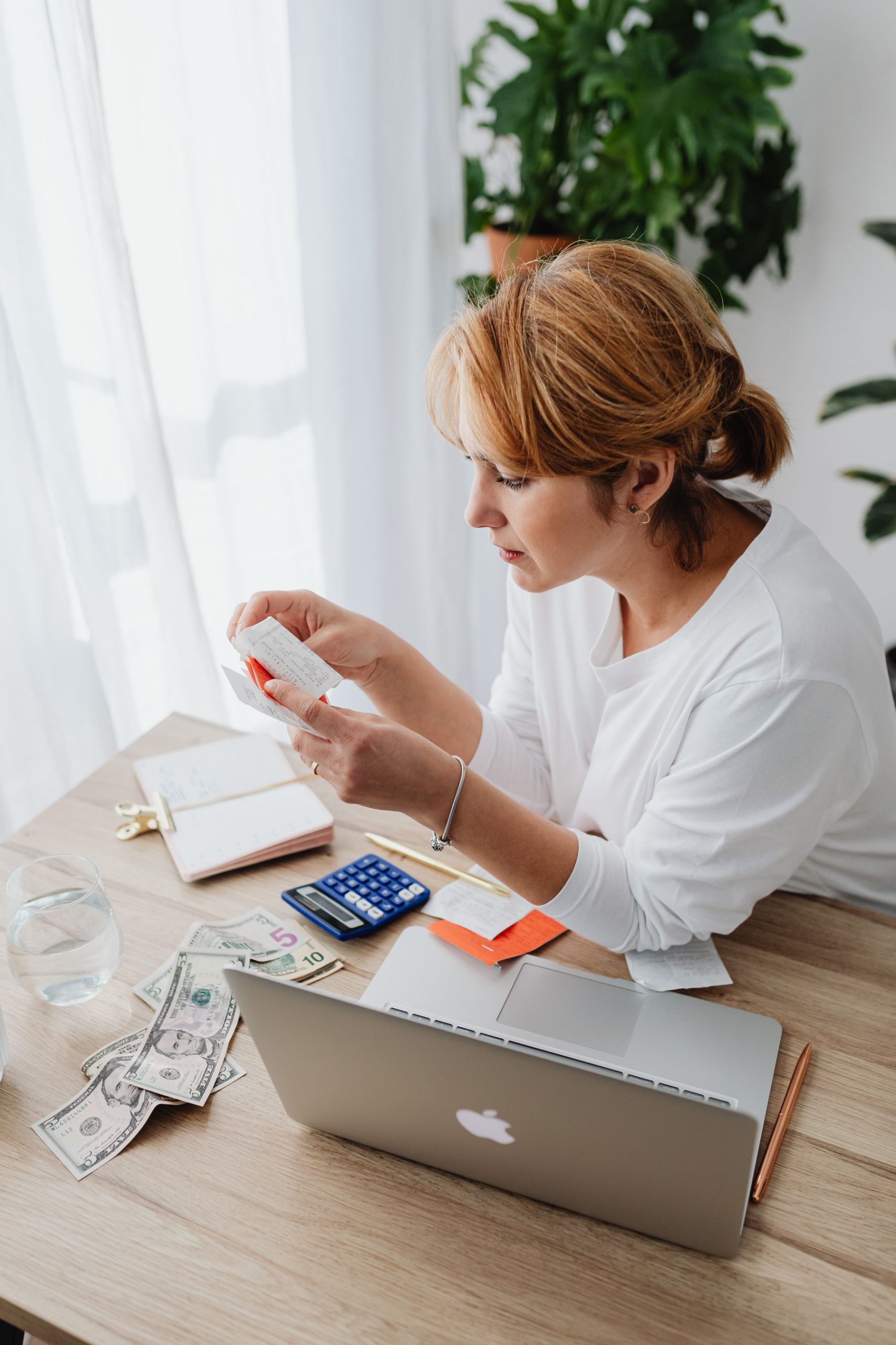 Nexolume Finance & Accounting