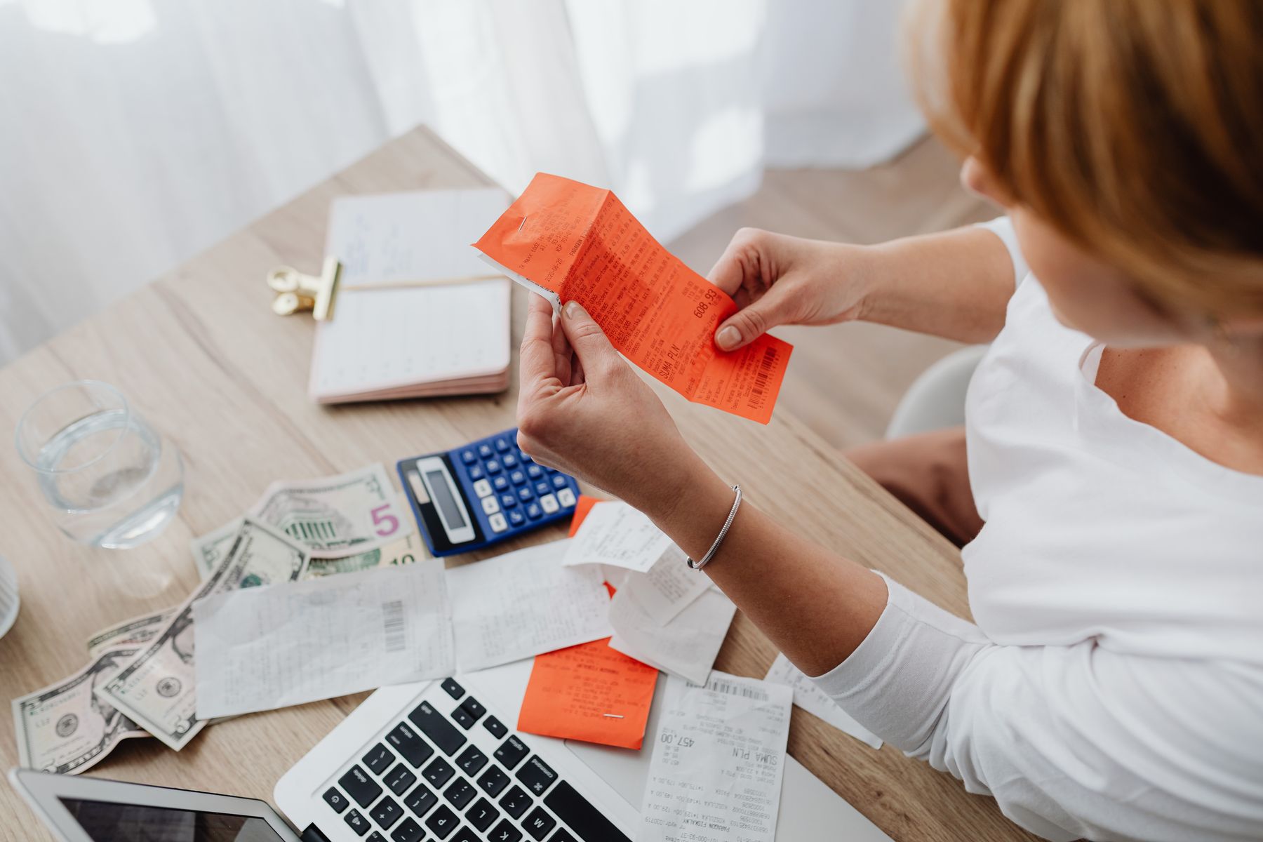 Nexolume Finance & Accounting