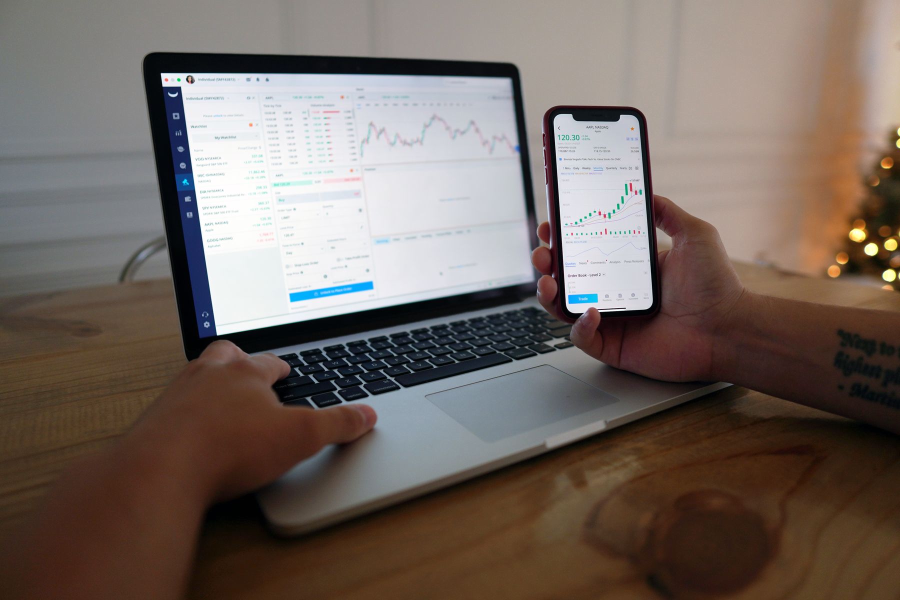 Nexolume Finance & Accounting