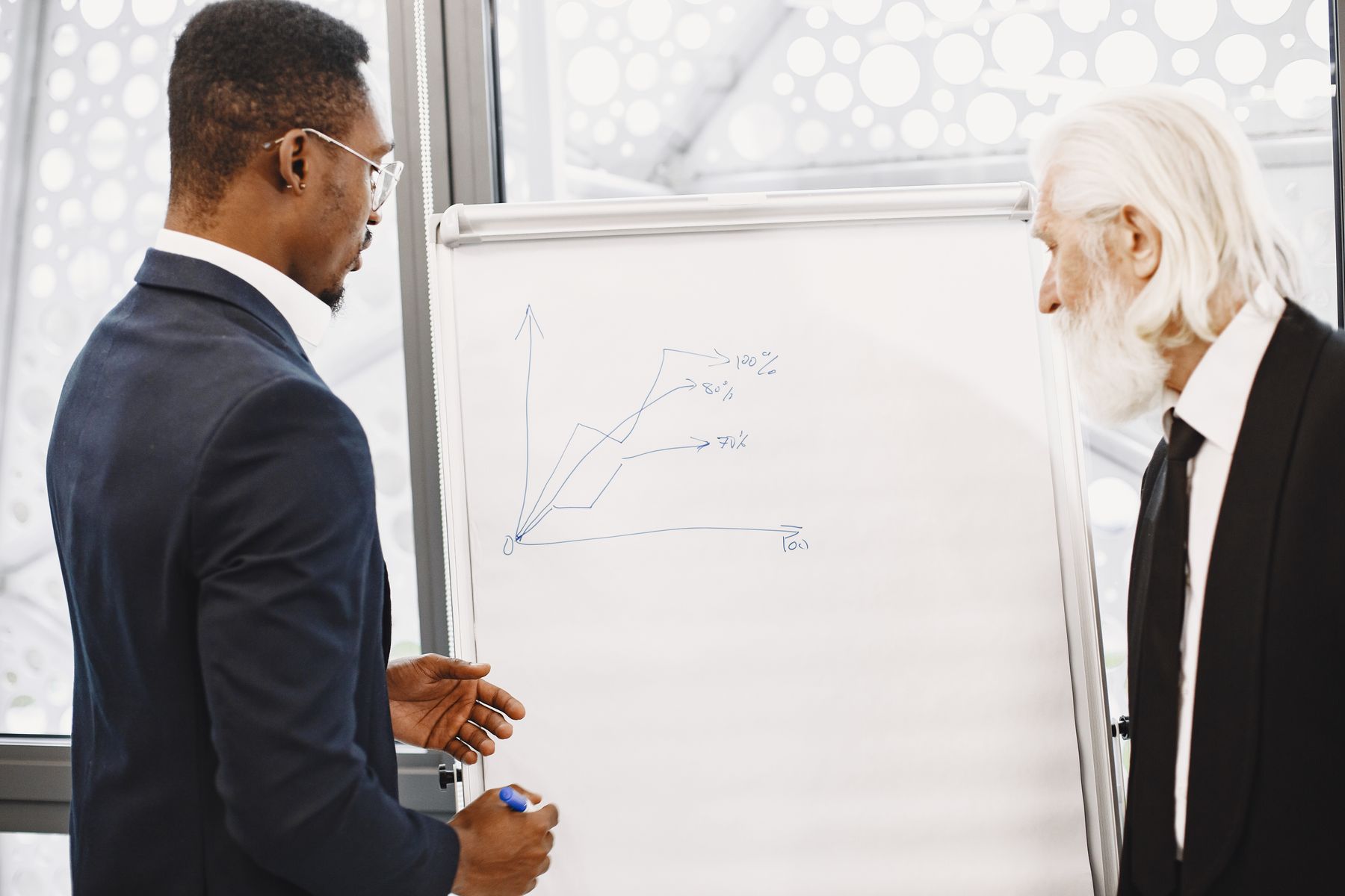 A finance practice built around clarity and response time.