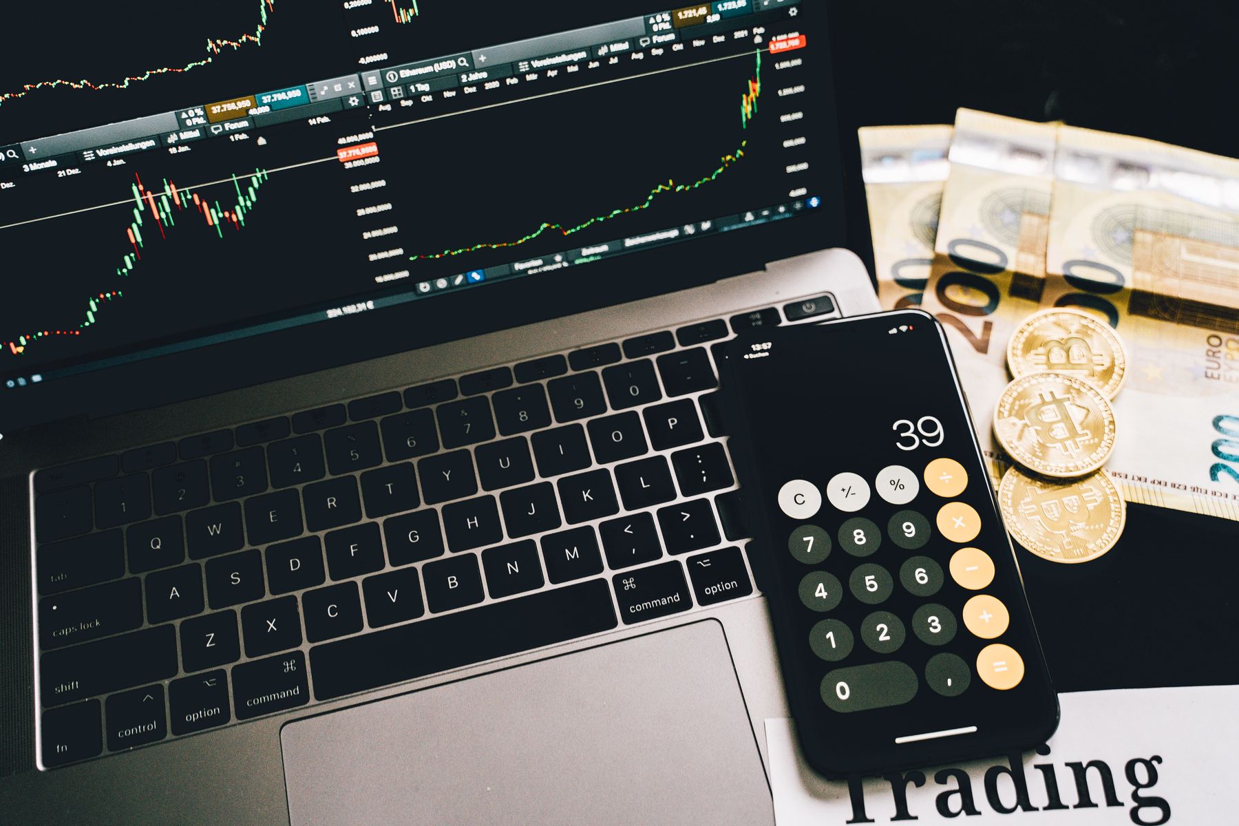 Nexolume Finance & Accounting